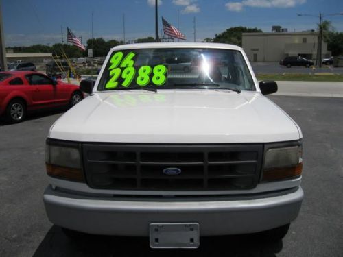 1996 ford f150 xl