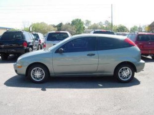 2006 ford focus zx3