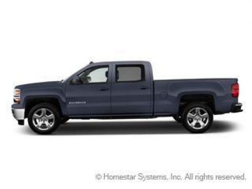 2014 chevrolet silverado 1500 lt