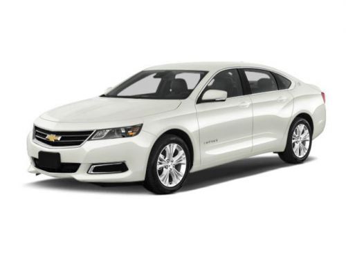 2014 chevrolet impala 1lt