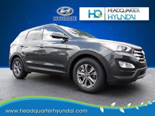 2014 hyundai santa fe sport 2.4l