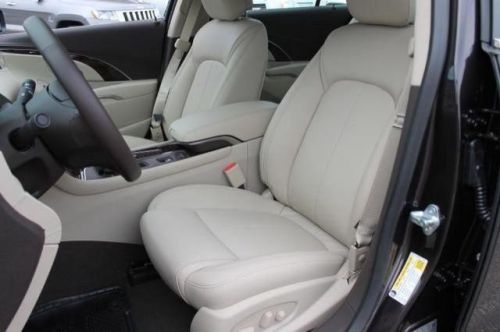 2014 buick lacrosse leather