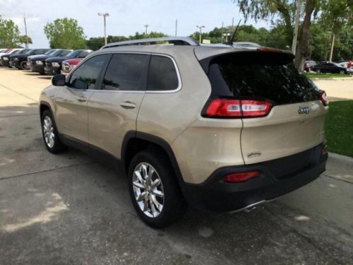 2014 jeep cherokee limited