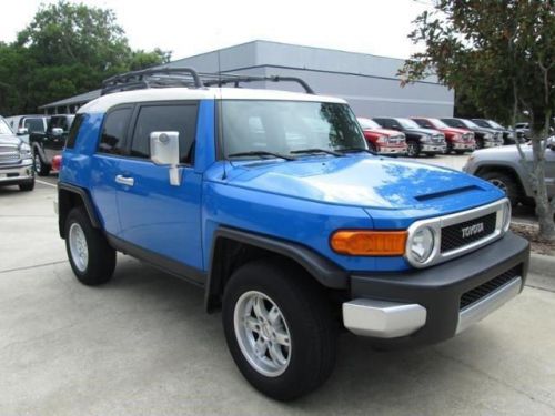 2007 toyota fj cruiser