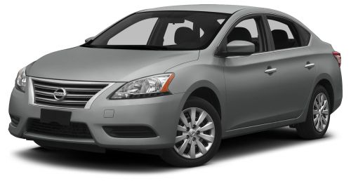 2014 nissan sentra sv