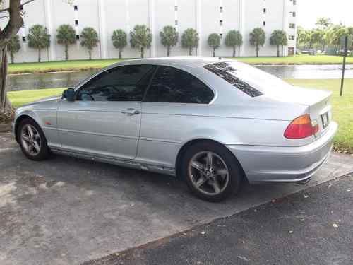 2000 bmw 328ci coupe