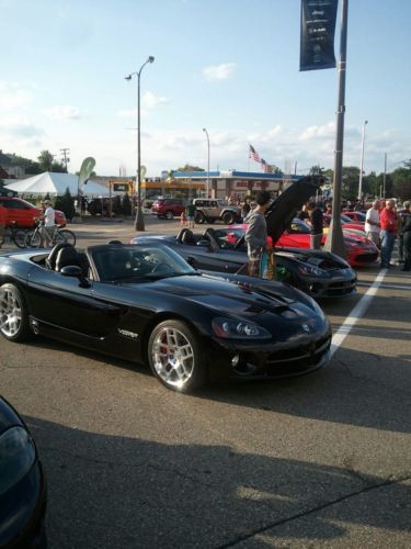 2006 Dodge Viper SRT-10 Convertible 2-Door 8.3L. Low miles! 2nd owner!, US $50,900.00, image 2