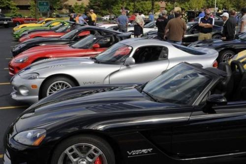 2006 Dodge Viper SRT-10 Convertible 2-Door 8.3L. Low miles! 2nd owner!, US $50,900.00, image 3