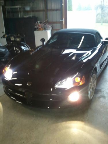 2006 Dodge Viper SRT-10 Convertible 2-Door 8.3L. Low miles! 2nd owner!, US $50,900.00, image 4