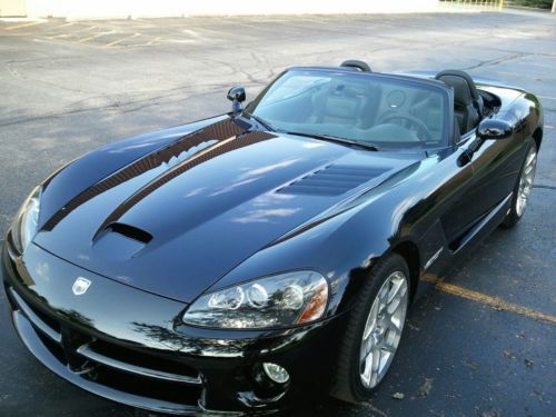 2006 Dodge Viper SRT-10 Convertible 2-Door 8.3L. Low miles! 2nd owner!, US $50,900.00, image 5