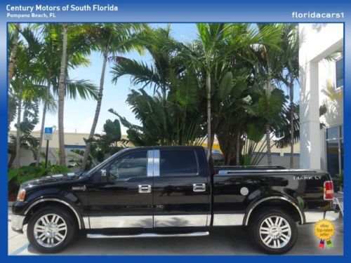2007 Lincoln Low Miles Non Smoker PU FL 1 Owner Leather NIADA Certified, US $21,900.00, image 2
