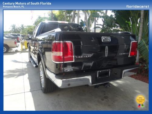 2007 Lincoln Low Miles Non Smoker PU FL 1 Owner Leather NIADA Certified, US $21,900.00, image 3