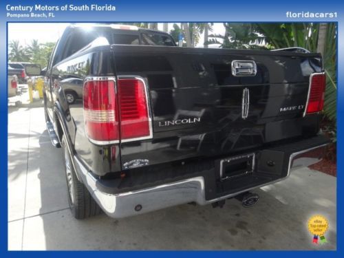 2007 Lincoln Low Miles Non Smoker PU FL 1 Owner Leather NIADA Certified, US $21,900.00, image 4