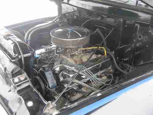 1953 Ford F100 Panel Truck- 460 V8 - Auto - Custom Interior - Runs Nice - Sharp, image 13