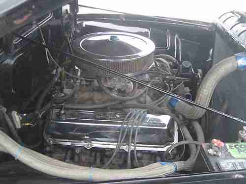 1953 Ford F100 Panel Truck- 460 V8 - Auto - Custom Interior - Runs Nice - Sharp, image 14