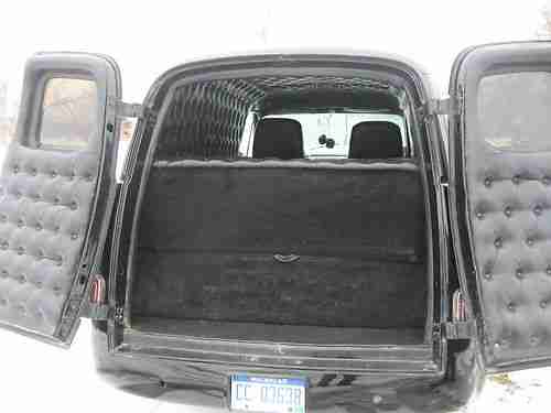 1953 Ford F100 Panel Truck- 460 V8 - Auto - Custom Interior - Runs Nice - Sharp, image 17