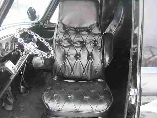 1953 Ford F100 Panel Truck- 460 V8 - Auto - Custom Interior - Runs Nice - Sharp, image 20