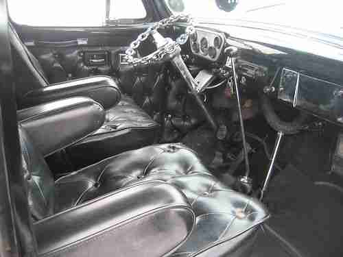 1953 Ford F100 Panel Truck- 460 V8 - Auto - Custom Interior - Runs Nice - Sharp, image 21