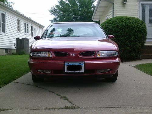 1998 olds eighty eight ls 4dr sedan