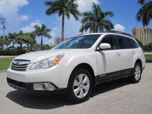 Florida 83k outback awd 2.5l premium harman/kardon heated alloys nice!!!