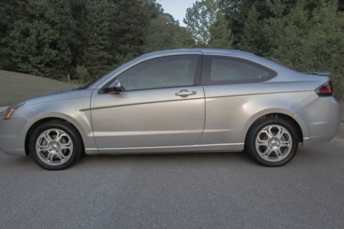 2009 Ford Focus SE Coupe 2-Door 2.0L, US $6,200.00, image 5