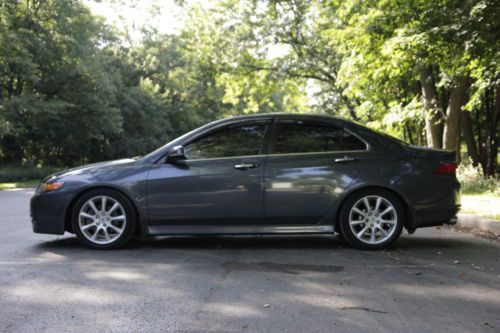 2006 acura tsx, navigation, 6-speed, honda, led, valentine, camera