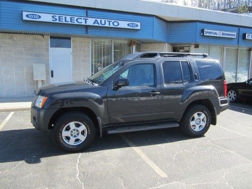 2007 nissan xterra 4x4 real clean great buy