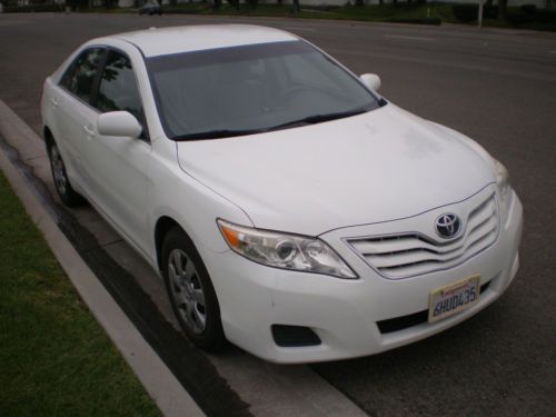 2010 toyota camry 55595 miles