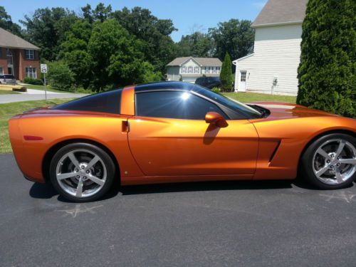 2008 corvette