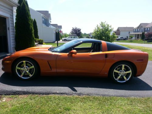 2008 Corvette, image 2