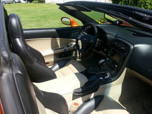 2008 Corvette, image 3