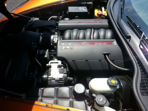 2008 Corvette, image 5