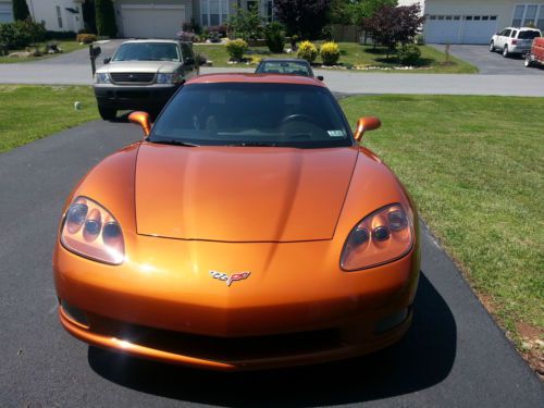 2008 Corvette, image 6