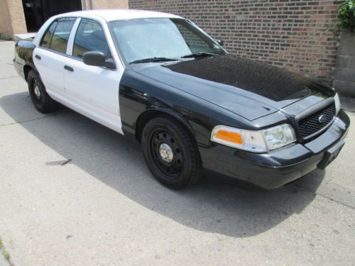 2010 ford crown victoria police interceptor excellent runner no reserve