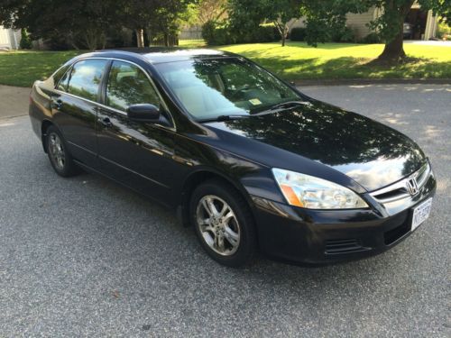 2006 honda accord vp sedan 4-door 2.4l