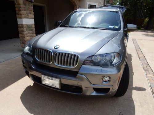 2010 BMW X5 CERTIFIED BMW WARRANTY M Sport xDrive48i SUV V8 4.8L, US $34,495.00, image 3