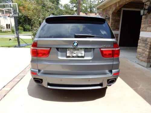 2010 BMW X5 CERTIFIED BMW WARRANTY M Sport xDrive48i SUV V8 4.8L, US $34,495.00, image 4