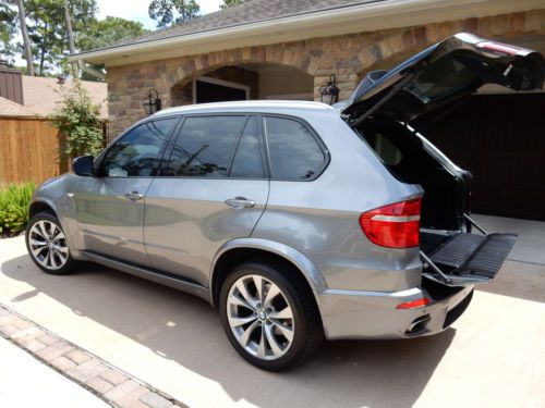 2010 BMW X5 CERTIFIED BMW WARRANTY M Sport xDrive48i SUV V8 4.8L, US $34,495.00, image 5