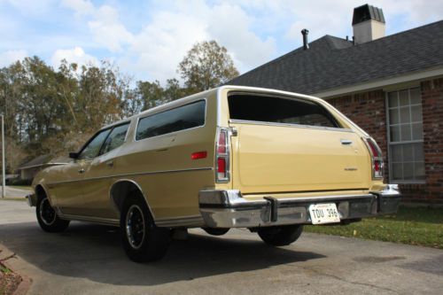 1974 Ford gran torino station wagon #8