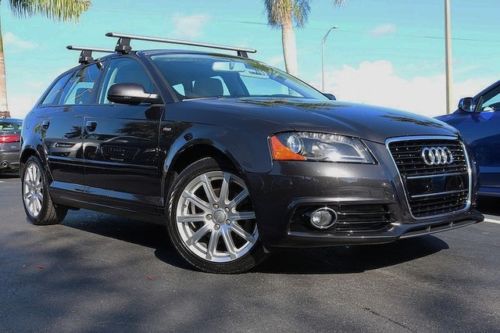 12 a3 tdi auto, certified, premium plus, roof rack, we finance! free shipping!