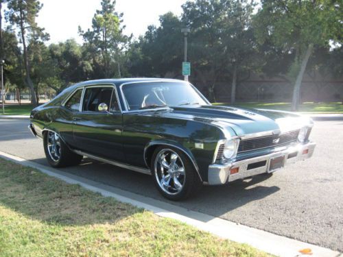 1968 nova