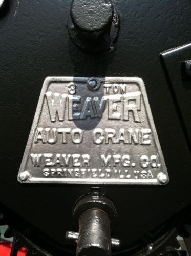 Ford weaver nh #5