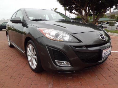 2010  mazda3 sport hatchback /automatic