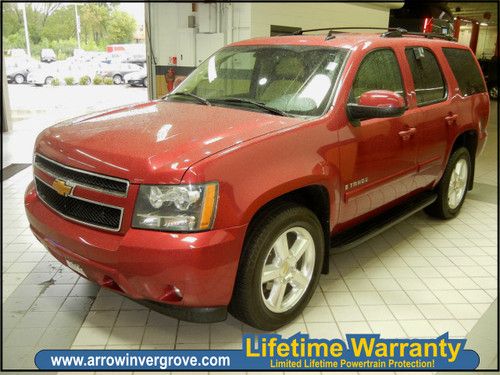 2007 chevrolet tahoe