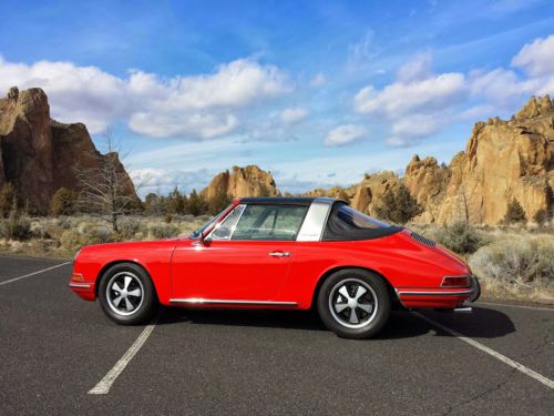 1967 porsche 912 soft window targa ready to enjoy not a project car