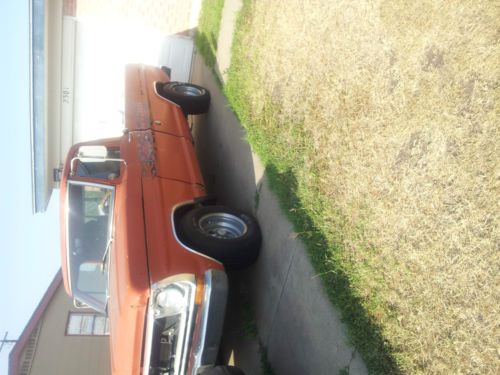 1972 ford truck
