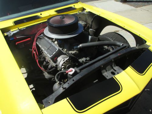 1969 Chevrolet Camaro Pro Street Strip SHOW, image 5