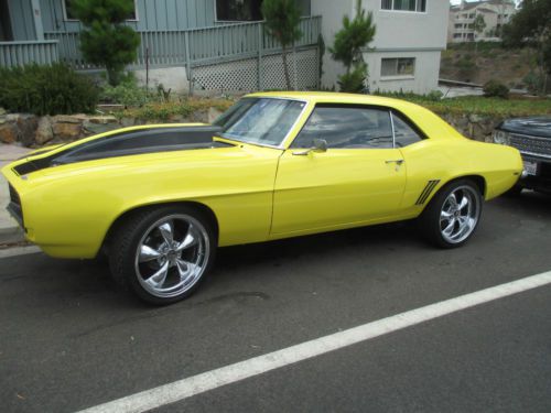1969 Chevrolet Camaro Pro Street Strip SHOW, image 13