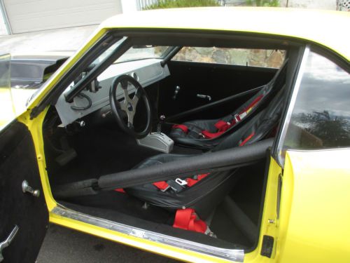 1969 Chevrolet Camaro Pro Street Strip SHOW, image 14