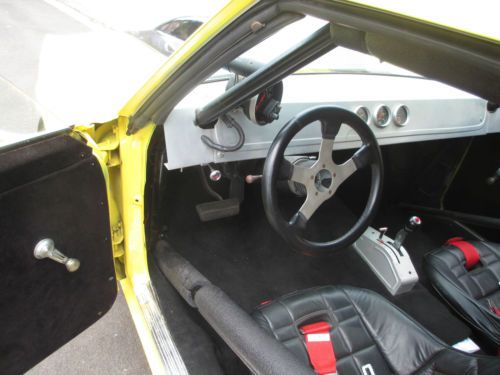 1969 Chevrolet Camaro Pro Street Strip SHOW, image 16